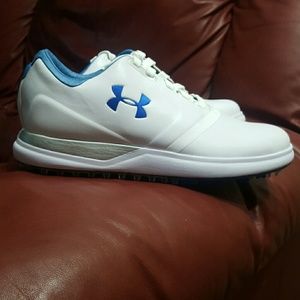 NWOT UNDER ARMOUR PERFORMANCE GOLF SHOES